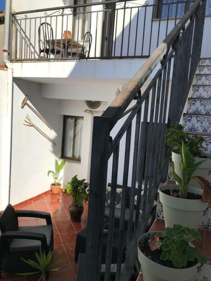 Casa Rural La Herencia Alia Exterior photo